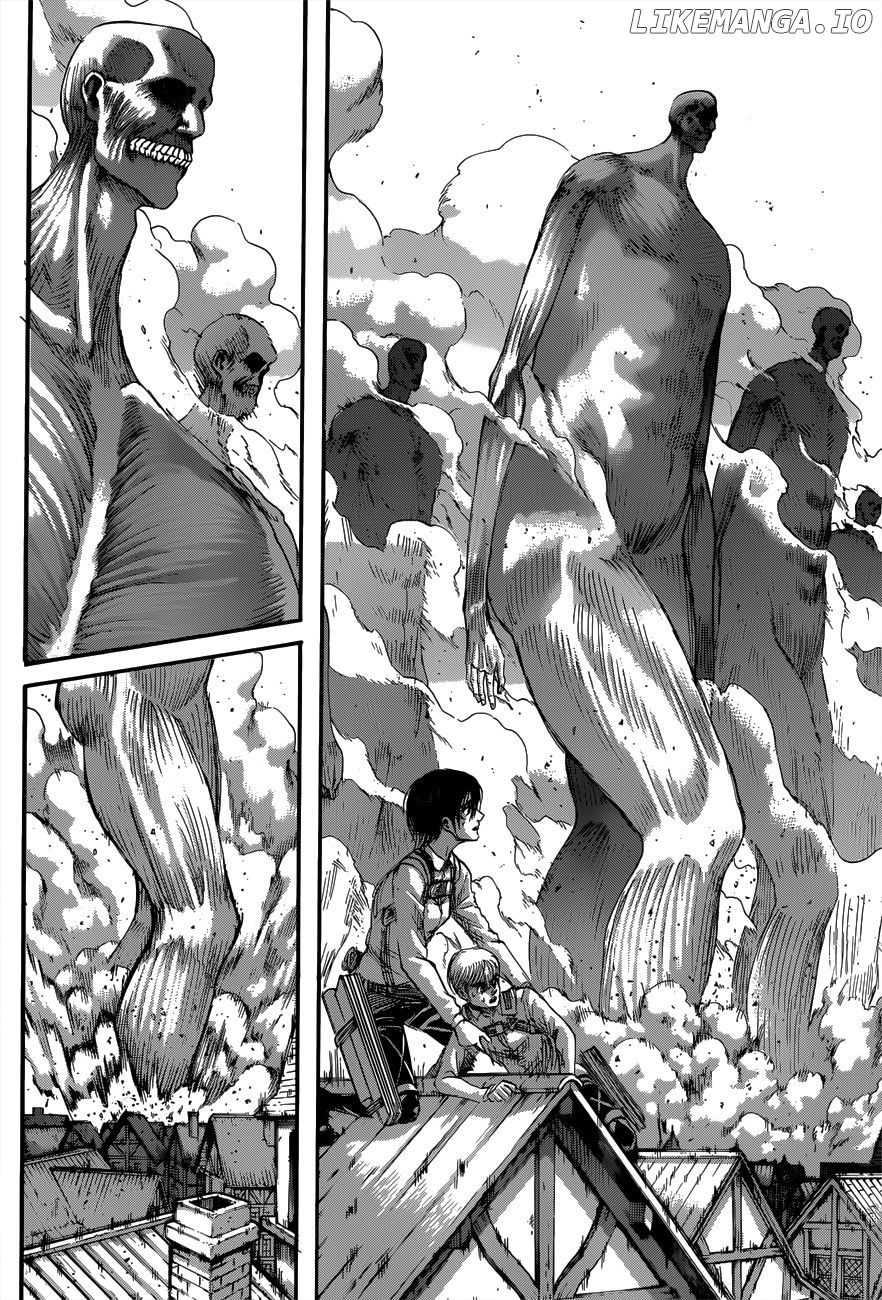 Shingeki no Kyojin, Chapter 123 image 30
